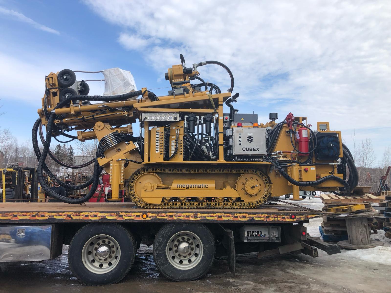 Equipment - Andean Drilling